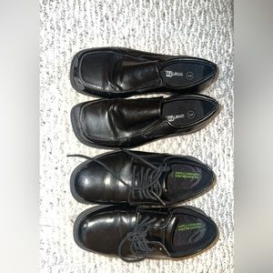 Boys dress shoes